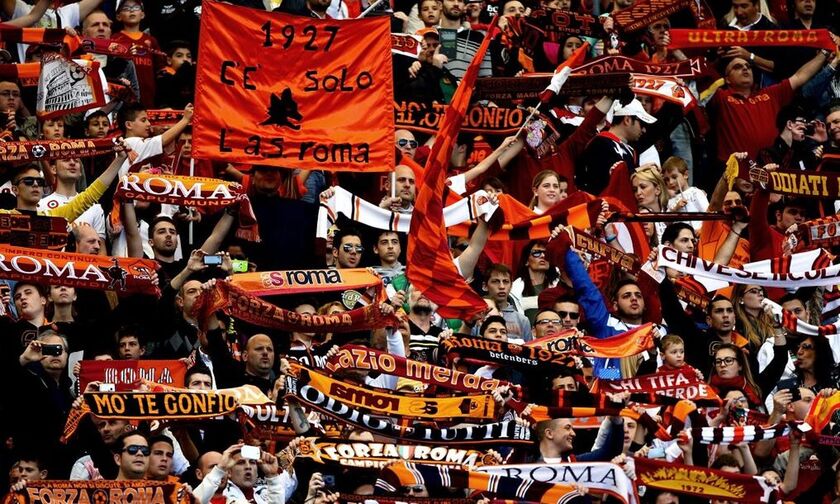 Οι οπαδοί της Ρόμα εξαφάνισαν τα 15.000 εισιτήρια του τελικού