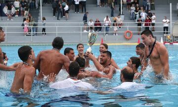Πρωτάθλημα Πόλο Νέων Ανδρών: Το σήκωσε ο Ναυτικός Όμιλος Χανίων 