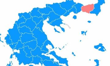 Εκλογές 2023: Πρωτιά ΝΔ σε 58 από τις 59 εκλογικές περιφέρειες - Οι καλύτερες επιδόσεις των κομμάτων