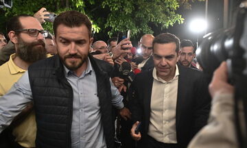 Τσίπρας: «Το εκλογικό αποτέλεσμα είναι εξαιρετικά αρνητικό για τον ΣΥΡΙΖΑ» (vid)