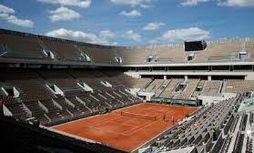 Roland Garros: Οι διοργανωτές ανακοίνωσαν τα έπαθλα των νικητών
