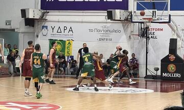 Κεραυνός - ΑΕΚ 70-72: Πρωταθλήτρια Κύπρου η ΑΕΚ Λάρνακας