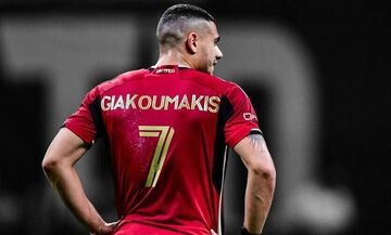 Γιακουμάκης: Στην καλύτερη 11άδα της αγωνιστικής του MLS