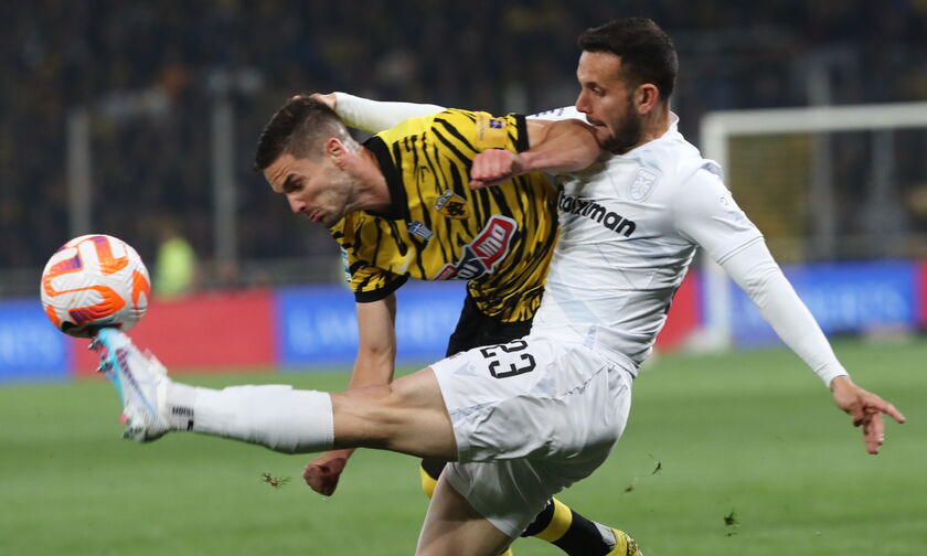 LIVE: AEK - ΠΑΟΚ (20.30)