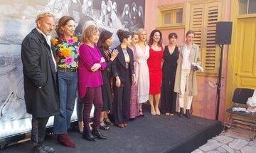 Οι νικήτριες του θεατρικού βραβείου «Μελίνα Μερκούρη»