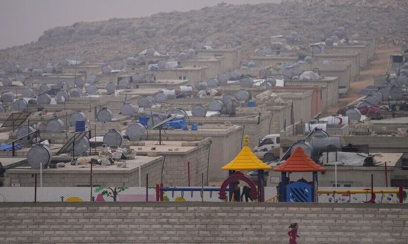 Τουρκία: Κατασκευάζει κατοικίες στη βόρεια Συρία για επιστροφή των προσφύγων