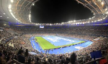 Εθνική Ελλάδος: Τα εισιτήρια για το ματς με την Γαλλία στο Stade de France