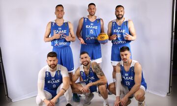 3×3 Open: Πρόκριση για τις δύο ομάδες της Εθνικής Ανδρών