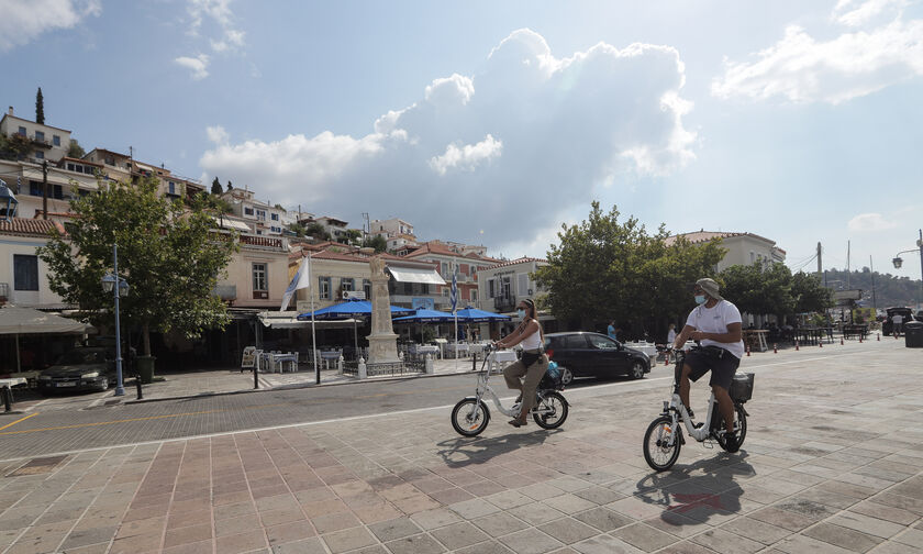 Καιρός: Νεφώσεις και τοπικές βροχές μέχρι το απόγευμα