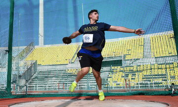 Παυλίδης: Βολή στα 56,86 μ. και πρόκριση στον τελικό