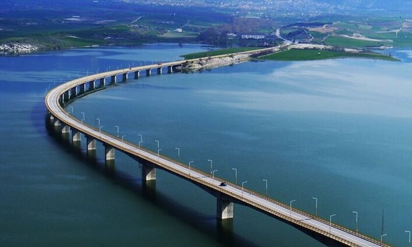 Γέφυρα Σερβίων: Ανοίγει την επόμενη εβδομάδα για τα Ι.Χ.