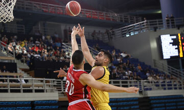 Μαρούσι – Πανερυθραϊκός 80-68: Ξανά στη Basket League!