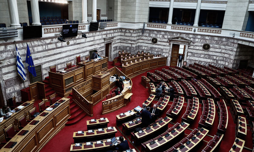 Ορκίζεται σήμερα η Βουλή που προέκυψε από τις εκλογές της 21ης Μαϊου