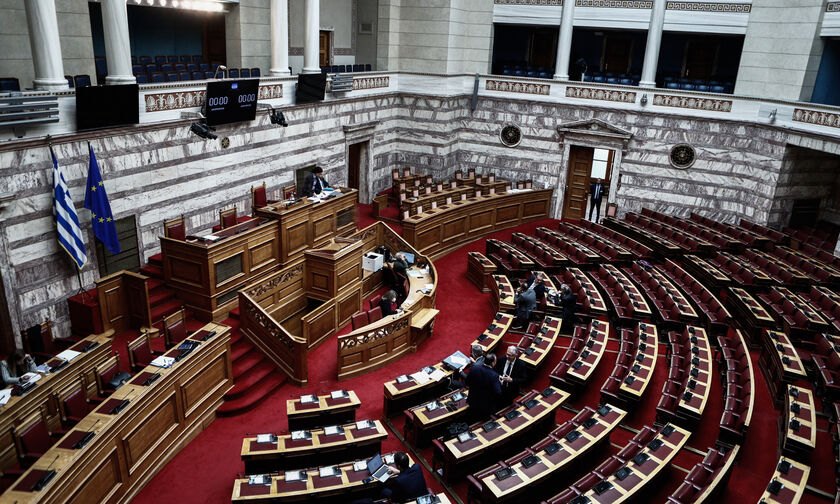 Ορκίζεται σήμερα η Βουλή που προέκυψε από τις εκλογές της 21ης Μαϊου