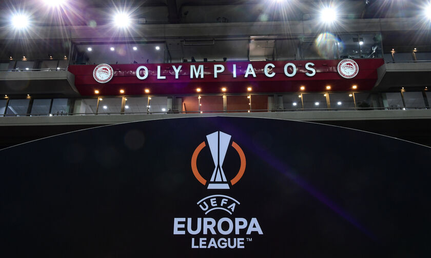 Η αναμονή του Ολυμπιακού για το Europa League και η Ρόμα