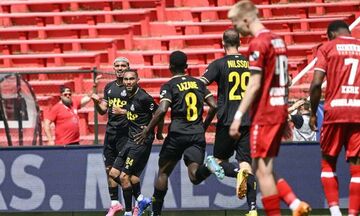 Αντβέρπ - Ουνιόν Σεν Ζιλουάζ 1-1: Τελευταία αγωνιστική κρίνεται ο τίτλος στο Βέλγιο