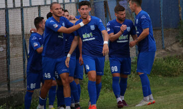 Super League 2: Η Καλαμάτα κέρδισε την Προοδευτική (1-2), ο Ηρακλής Λάρισας τον Πανσερραϊκό (2-0) 