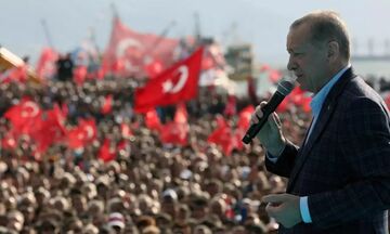 Εκλογές στην Τουρκία: Προς καθαρή νίκη ο Ερντογάν