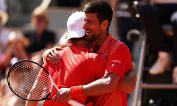 Roland Garros: Θετικό ξεκίνημα για Τζόκοβιτς, την... πάτησε ο Οζέ-Αλιασίμ (highlights)