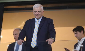 Μελισσανίδης:«Δεν πωλείται ο Γκαρσία, Muppet Show του Παναθηναϊκού, χειρότερος υπουργός ο Αυγενάκης»