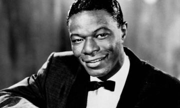 Ο Nat King Cole τραγούδησε Μάνο Χατζιδάκι