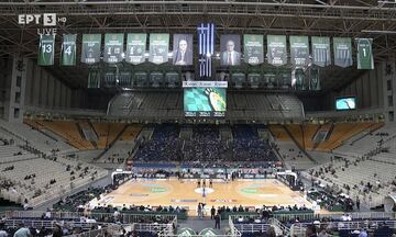 Παναθηναϊκός - Περιστέρι: Μεταξύ συγγενών και φίλων το κρίσιμο Game 5