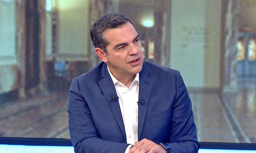 Τσίπρας: «Δεν έχω δικαίωμα να λιποτακτήσω» (vid)