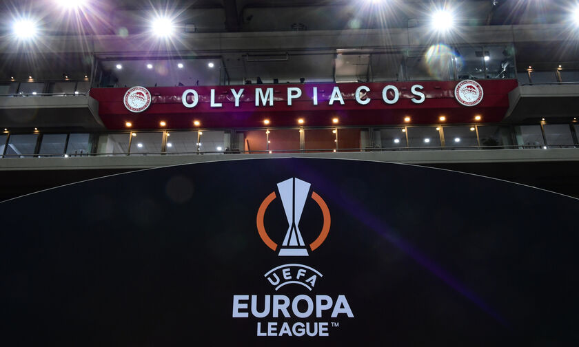 Οριστικά στον γ' προκριματικό του Europa League ο Ολυμπιακός