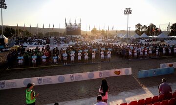 Beach Handball: Το καλεντάρι 24ου Πανελληνίου Πρωταθλήματος