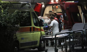 Τροχαίο στην Κατεχάκη: Αυτοκίνητο παρέσυρε και σκότωσε 43χρονο αστυνομικό