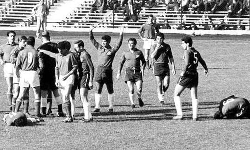Η «μάχη του Σαντιάγκο»