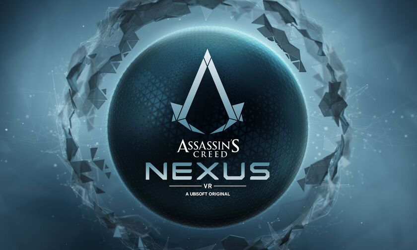 Το Assassin's Creed VR παιχνίδι αποκτά επίσημο υπότιτλο "Nexus"