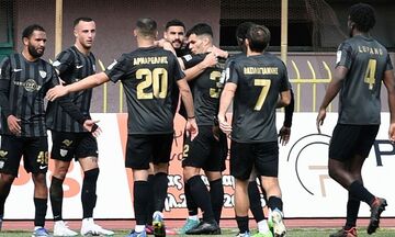 Super League 2: «Αυλαία» στον Β' Όμιλο με νίκη Καλαμάτας και ισοπαλία στα Χανιά