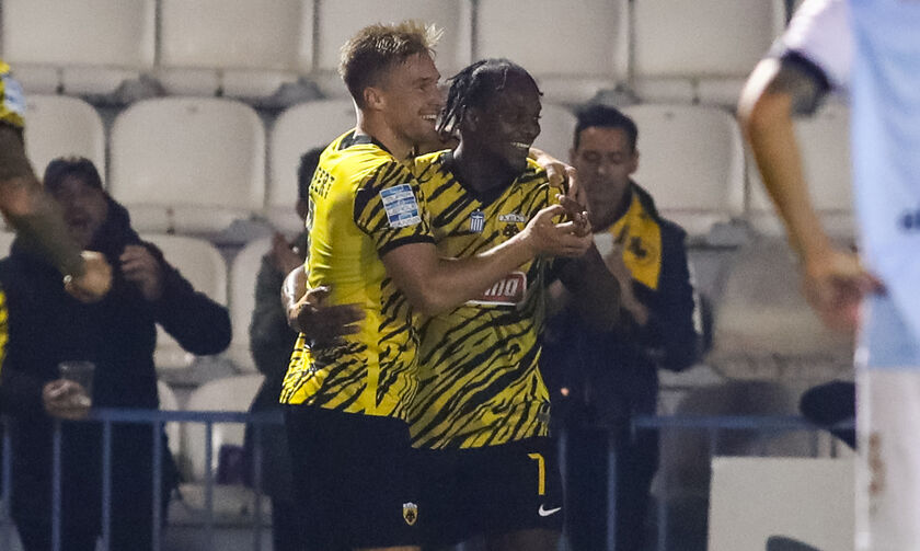 AEK: Πιθανή η ενίσχυση στην επίθεση