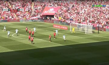 FA CUP: Τα highlights του τελικού