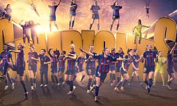 Champions League γυναικών: Πρωταθλήτρια Ευρώπης η Μπαρτσελόνα, 3-2 τη Βόλφσμπουργκ