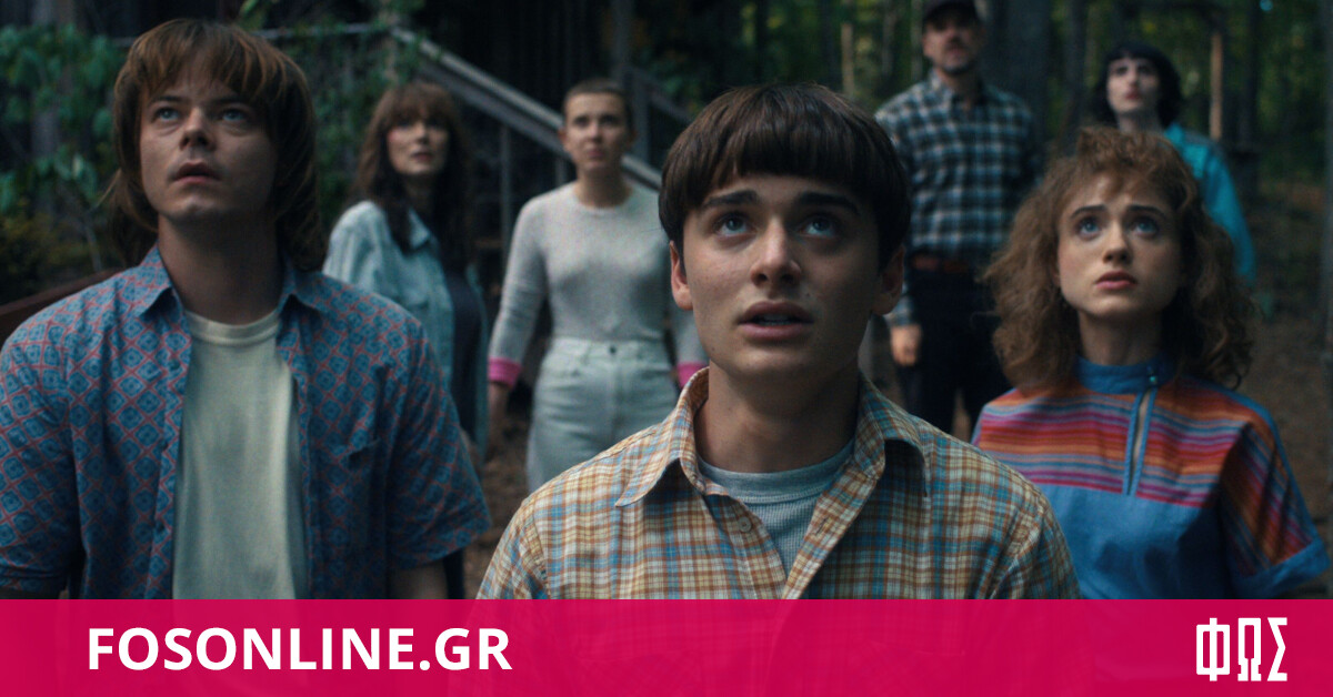 Stranger Things: Η 5η σεζόν θα λύσει πολλές απορίες για το lore λέει ο ...
