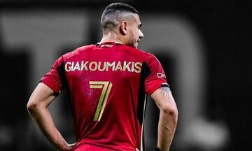 MLS: Ο Γιακουμάκης MVP για τον μήνα Μάιο