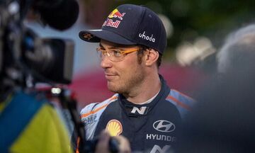 WRC: Πρώτη φετινή νίκη για τον Τιερί Νεβίλ