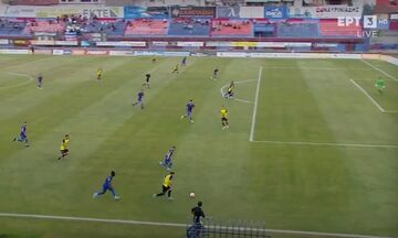 Βέροια - Αναγέννηση Καρδίτσας 1-0 | HIGHLIGHTS