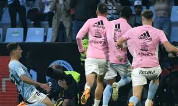 La Liga: Η Θέλτα νίκησε τη Μπαρτσελόνα και έμεινε στην κατηγορία