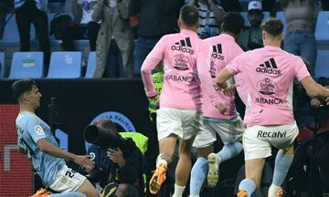 La Liga: Η Θέλτα νίκησε τη Μπαρτσελόνα και έμεινε στην κατηγορία