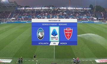 Τα highlights από τα παιχνίδια της Serie A