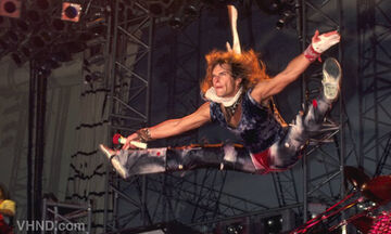 Από πού εμπνεύστηκαν οι Van Halen το "Jump"