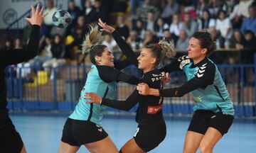 EHF: Πέντε ελληνικές ομάδες στα Κύπελλα Ευρώπης Γυναικών 
