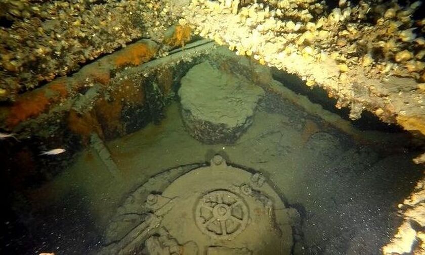 TRIUMPH: Το ιστορικό υποβρύχιο εντοπίστηκε στο Αιγαίο - Μυστήριο για 81 χρόνια
