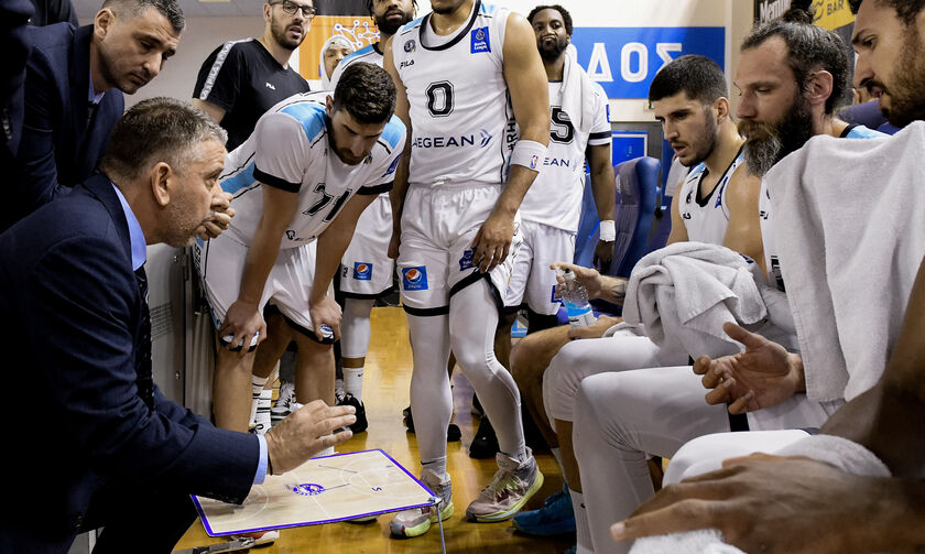 Κολοσσός Ρόδου: Δήλωσε συμμετοχή στο Basketball Champions League