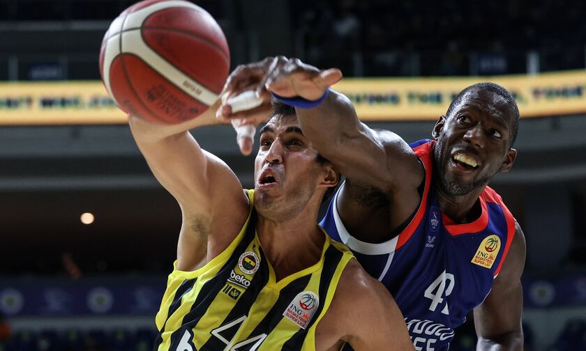 Basketball Super Ligi: Σενάριο για αύξηση του αριθμού ξένων στην Τουρκία