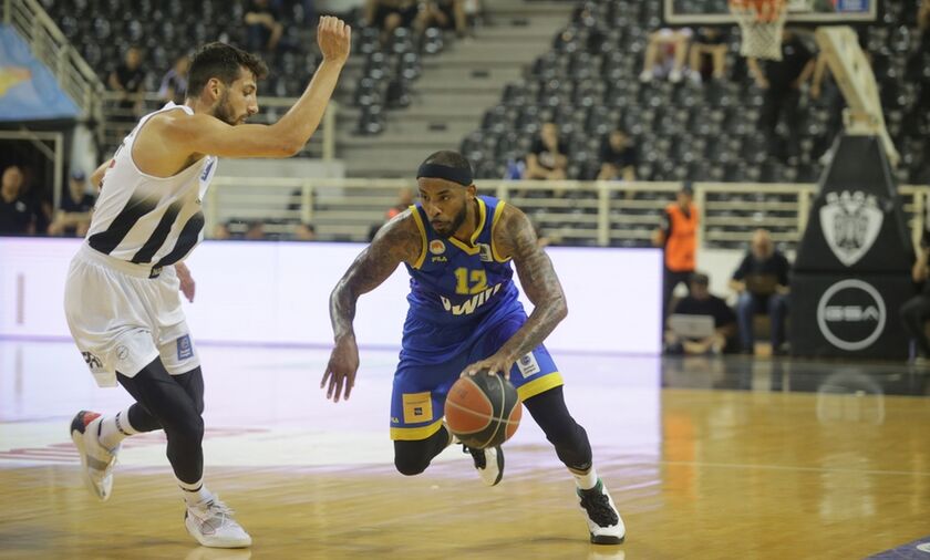 ΠΑΟΚ - Περιστέρι 64-81: Έκανε το 2-0 στην Πυλαία (highlights)