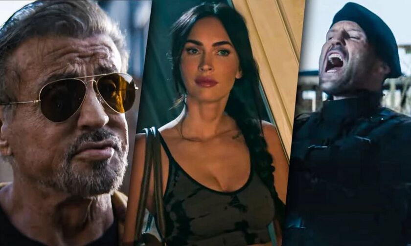 Expend4bles: Δείτε το πρώτο trailer από την ταινία που γυρίστηκε στη Θεσσαλονίκη!